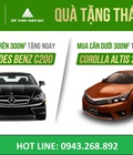 Hình ảnh: Mua Vinhomes Riverside Nhận ngay Mercedes Benz C200 trị giá 1.5 tỷ