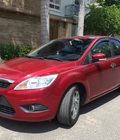 Hình ảnh: Ford Focus 2012 động cơ 1.8 màu đỏ, xe đẹp, giá tốt, giao xe ngay