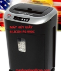 Hình ảnh: Máy Hủy Giấy Silicon PS990C