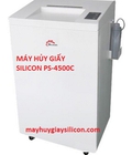 Hình ảnh: Máy Hủy Giấy Silicon PS4500C