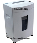 Hình ảnh: Máy Hủy Giấy Nikatei PS720C