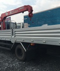 Hình ảnh: Bán xe tải veam VT490 4.9 tấn gắng cẩu Unic340 3 tấn 4 khúc/ Chuyên bán cẩu mới cẩu cũ trả góp.