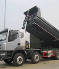 Hình ảnh: Bán xe ben ChengLong 4 chân/ 3 chân trả góp Xe tải ben ChengLong 4 chân 17.5T 2 cầu