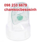 Hình ảnh: Bộ van của máy hút sữa evenflo 0303