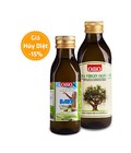 Hình ảnh: Combo dầu Oliu Extra Virgin OiliO 500ml và Oliu baby OiliO 250ml nhập khẩu nguyên chai từ Ý