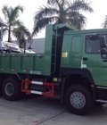 Hình ảnh: Bán xe ben howo 3 chân thùng vuông máy 371 đời 2016