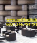 Hình ảnh: Bàn ghế mây nhựa dùng cho quán ăn,quán café.VIP.