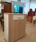 Hình ảnh: Tủ dép MDF malaysia đẹp sang phòng khách