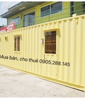 Hình ảnh: Container 20 feet giá tốt,LH: 0905288145