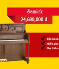 Hình ảnh: Samick SC + Gershwin. Bộ đôi đàn Piano hoàn hảo