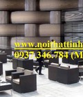 Hình ảnh: Bàn ghế cafe mây nhựa  giá rẻ cực kỳ....VIP.