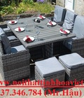 Hình ảnh: Ghế giả mây Tinh Hoa Việt cao cấp .....