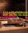 Hình ảnh: Cty chuyên sản xuất bàn ghế cafe mây nhựa.