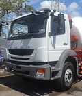 Hình ảnh: Xe trộn bê tông Fuso FJ 7 khối/7m3 nhập khẩu nguyên chiếc, xe trộn bê tông Fuso FJ nhập khẩu.