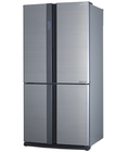 Hình ảnh: Tủ lạnh 4 cánh Sharp SJ-FX630V , 556 lít >>> GIÁ SỐC