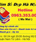 Hình ảnh: Kho sim số đẹp viettel và vinaphone giá từ 250.000 đến 8.000.000