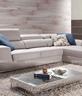 Hình ảnh: Ghế sofa vải mã 09, sofa nỉ Hà Nội khuyến mại