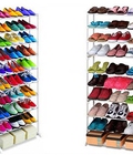 Hình ảnh: Kệ để giày dép 10 tầng amazing shoes rack