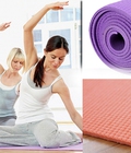 Hình ảnh: Thảm tập yoga cao cấp kèm túi đựng