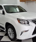 Hình ảnh: Bán Lexus GX460 màu trắng, nhập Mỹ, giao xe ngay