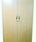 Hình ảnh: Tủ Quần Áo 2 buồng Gỗ Ép MaLaysia- Gỗ min