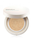 Hình ảnh: Kem nền trang điểm che phủ dạng nước innisfree ampoule intense cushion cover SPF34 PA No.21