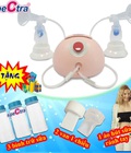 Hình ảnh: Máy hút sữa đôi Spectra DEW 350 Giải pháp kích và hút sữa tốt nhất cho mẹ có Quà Tặng 3 món cực hót cho mẹ và bé