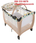 Hình ảnh: Giường cũi graco contour electra bear trail 1952929 km giảm giá