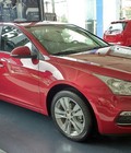 Hình ảnh: Cần bán Chevrolet Cruze LTZ 1.8 AT 2016, màu đỏ, vay ngân hàng lên tới 80% thủ tục nhanh không cần chứng minh thu nhập