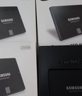 Hình ảnh: Ổ cứng ssd samsung Evo 850 120g giá sốc, bảo hành 5 năm
