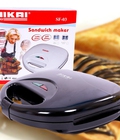 Hình ảnh: Máy nướng bánh Nikai thế hệ mới 