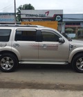 Hình ảnh: Ford Everest 2010,tự động,màu ghi xám, sử dụng gia đình, phục vụ kinh doanh du lịch