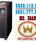 Hình ảnh: Bộ lưu điện Santak C2KE UPS Santak C2KE online tại Hà Nội