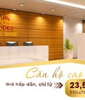 Hình ảnh: Mở bán chung cư Bộ công An tiện ích đầy đủ ngay ngã tư sở