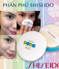 Hình ảnh: Phấn phủ kiềm dầu Shiseido Baby Powder của Nhật