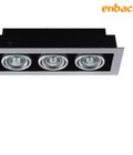 Hình ảnh: Đèn downlight âm trần. Bán bộ đèn downlight âm trần chiếu sáng, trang trí shop thời trang