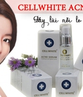 Hình ảnh: Huyết thanh siêu trị mụn Cell White Acne Serum