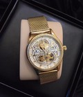 Hình ảnh: Đồng hồ Rolex RL300 Automatic Đính Đá gold sang chảnh cho bạn
