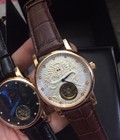 Hình ảnh: Đồng hồ Piaget Rồng Automatic gold mặt trắng cực đẹp