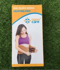 Hình ảnh: Đai quấn nóng tan mỡ Nanocare phân phối sỉ lẻ toàn quốc