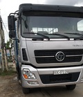 Hình ảnh: Xe tải DongFeng Trường Giang 18.7 tấn 17.9 tấn 4 chân 2 cầu thật.