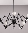 Hình ảnh: Đèn trang trí Edison , đèn chùm thả chân nhện cứng DD098