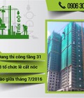 Hình ảnh: Goldsilk Complex Trực tiếp Chủ đầu tư Khuyến mại hấp dẫn nhất