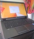Hình ảnh: HP ZBook 17 G2 Mobile Workstation,i7 4910QM,32GB,512GB SSD + 1TB,K5100 8GB,FULL HD Dreamcolor