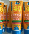 Hình ảnh: Kem chống nắng Floresan SPF40