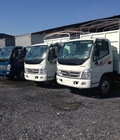 Hình ảnh: Xe tải thaco ollin 700b có tải trọng 7000kg