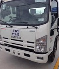 Hình ảnh: Xe tải ISUZU NQR75M Và 75 L đã có mặt tại đại lý Việt Phát