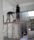 Hình ảnh: Nhận thi công sơn dầu cửa sắt sơn nước tường củ và mới .