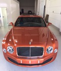 Hình ảnh: Hiện chúng tôi cung cấp 01 xe Bentley Mulsanne speed mầu cam lửa độc đáo xe giao ngay giá hấp dẫn