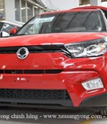 Hình ảnh: Đại lý chính hãng bán SSangyong Tivoli
